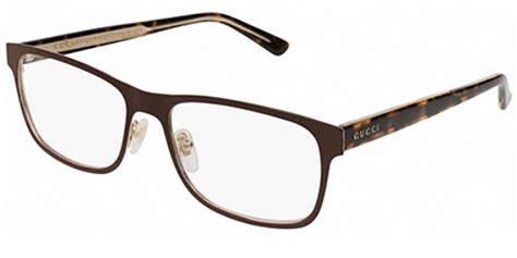 Gucci™ GG0317O Rectangle Eyeglasses 